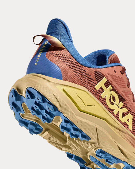 HOKA Challenger 8 Maple / Cardamom Running Shoes - 5