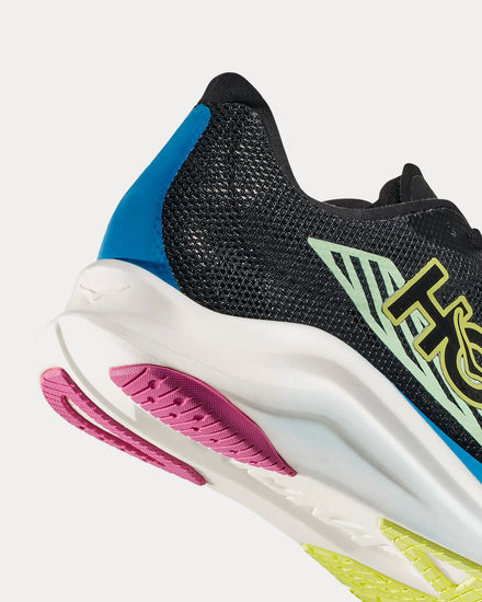 HOKA Cielo Road Black / Multi Running Shoes - 3
