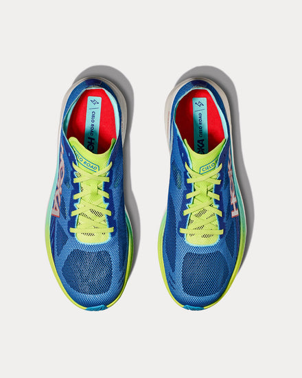 HOKA Cielo Road Virtual Blue / Cloudless Running Shoes - 2