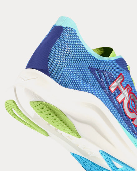 HOKA Cielo Road Virtual Blue / Cloudless Running Shoes - 3