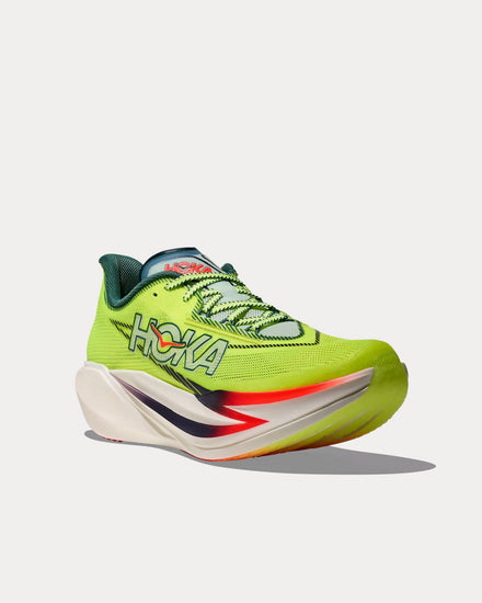 HOKA Cielo X1 3.0 Neon Yuzu / Thyme Running Shoes - 2