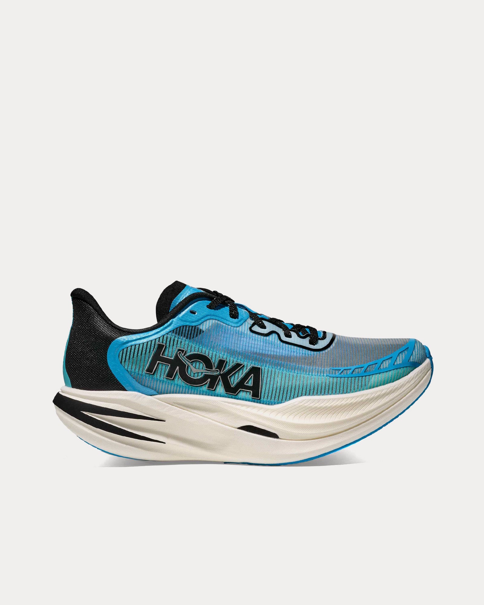 HOKA Unisex Cielo X1 2.0 Skyward Blue / Cielo Blue Running Shoes