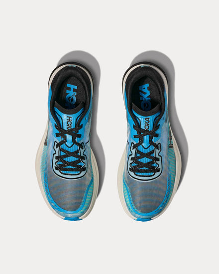 HOKA Cielo X1 2.0 Skyward Blue / Cielo Blue Running Shoes - 2