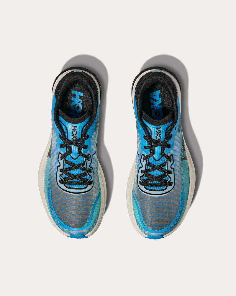 HOKA Cielo X1 2.0 Skyward Blue / Cielo Blue Running Shoes - 2