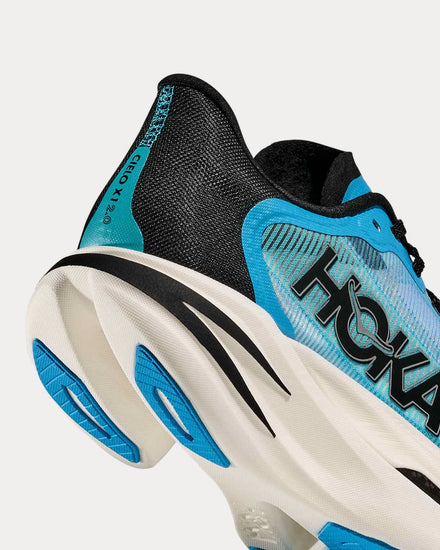 HOKA Cielo X1 2.0 Skyward Blue / Cielo Blue Running Shoes - 5