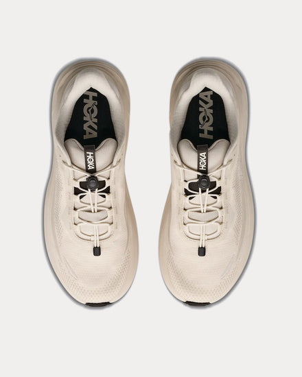 HOKA Clifton 11 GTX Oat Milk / Alabaster Running Shoes - 2