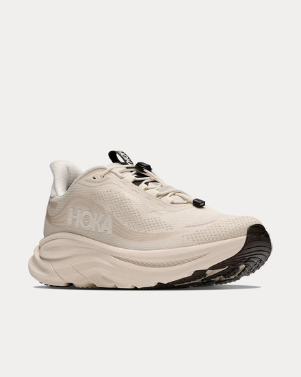 HOKA Clifton 11 GTX Oat Milk / Alabaster Running Shoes - 3