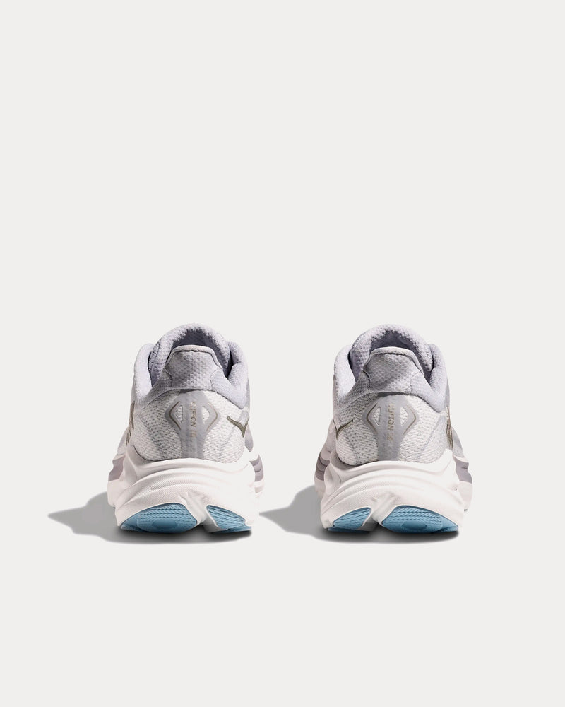 HOKA Clifton 10 Ash Grey / Foggy Grey Running Shoes - 4