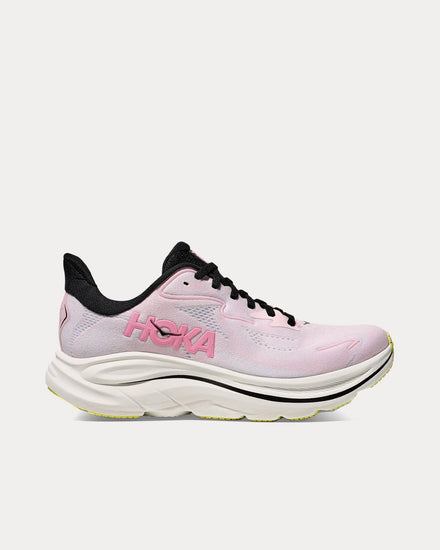 HOKA Clifton 10 Carnation / Starlight Glow Running Shoes - 1
