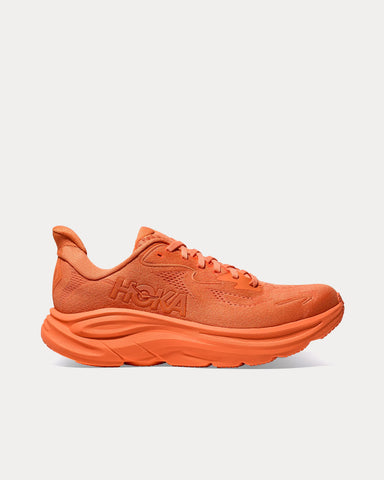 HOKA Clifton 10 Persimmon / Persimmon Running Shoes