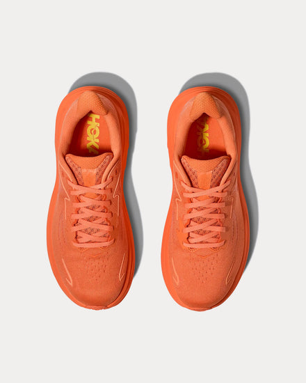 HOKA Clifton 10 Persimmon / Persimmon Running Shoes - 2