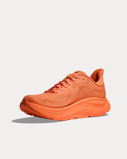 HOKA Clifton 10 Persimmon / Persimmon Running Shoes - 3
