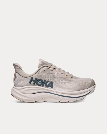 HOKA Clifton 10 Putty / Grout Running Shoes - 1