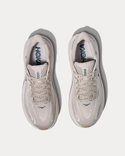 HOKA Clifton 10 Putty / Grout Running Shoes - 2