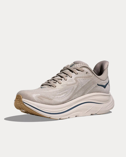 HOKA Clifton 10 Putty / Grout Running Shoes - 3