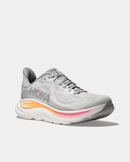 HOKA Clifton 10 Stardust / Cosmic Grey Running Shoes - 3