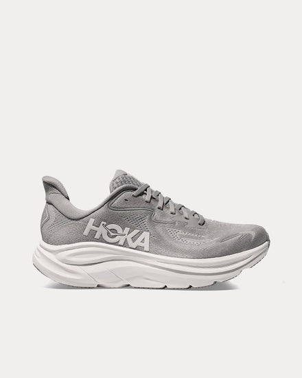 HOKA Clifton 10 Stellar Grey / Stardust Running Shoes - 1