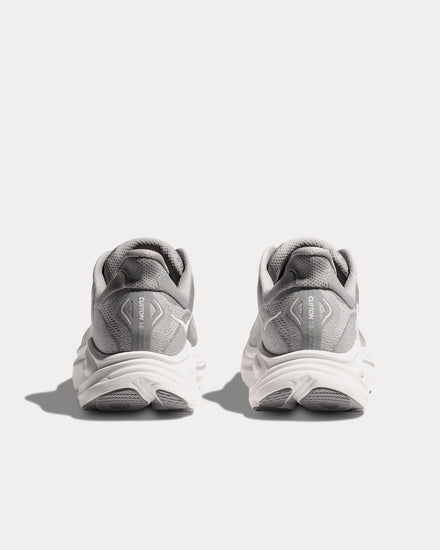 HOKA Clifton 10 Stellar Grey / Stardust Running Shoes - 3