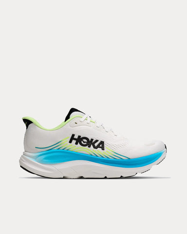 HOKA Clifton 11 Frost / Black Running Shoes