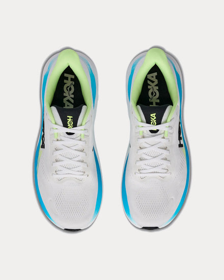 HOKA Clifton 11 Frost / Black Running Shoes - 2