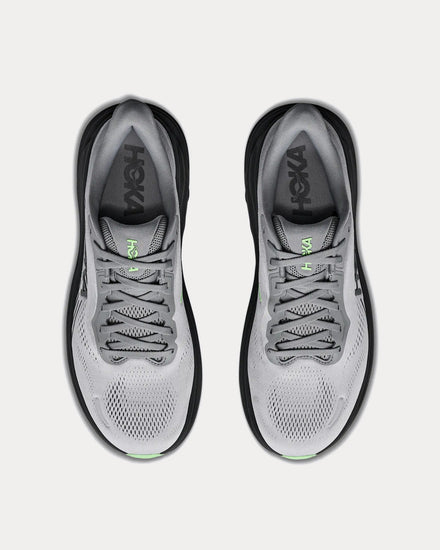 HOKA Clifton 11 Galactic Grey / Stardust Running Shoes - 2