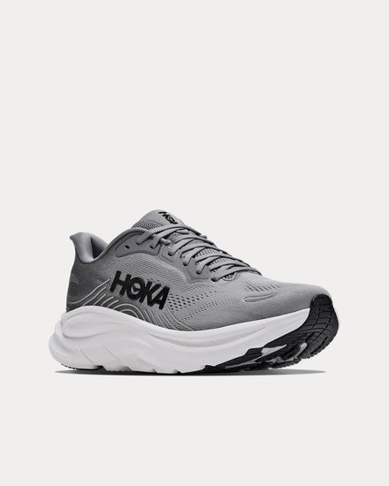 HOKA Clifton 11 Galactic Grey / Stellar Grey Running Shoes - 3