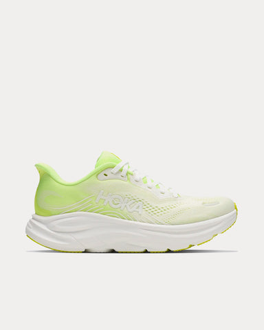 HOKA Clifton 11 Neon Yuzu / Frost Running Shoes