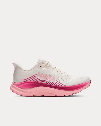 HOKA Clifton 11 Rose Cream / Dewy Pink Running Shoes