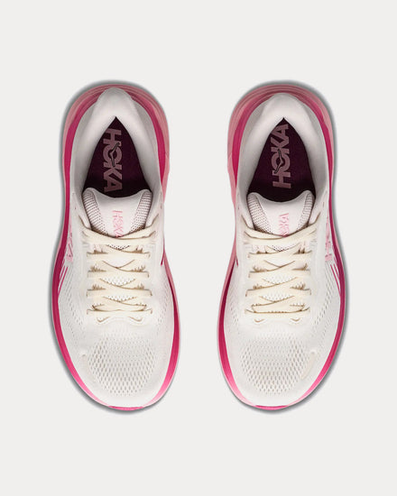 HOKA Clifton 11 Rose Cream / Dewy Pink Running Shoes - 2
