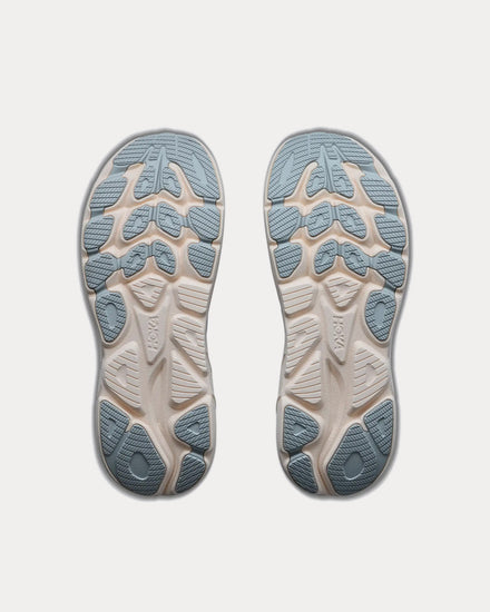 HOKA Clifton 11 Stardust / Alabaster Running Shoes - 5