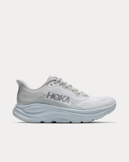 HOKA Clifton 11 Stardust / Mineral Blue Running Shoes - 1