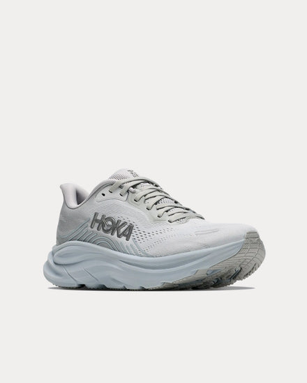 HOKA Clifton 11 Stardust / Mineral Blue Running Shoes - 3