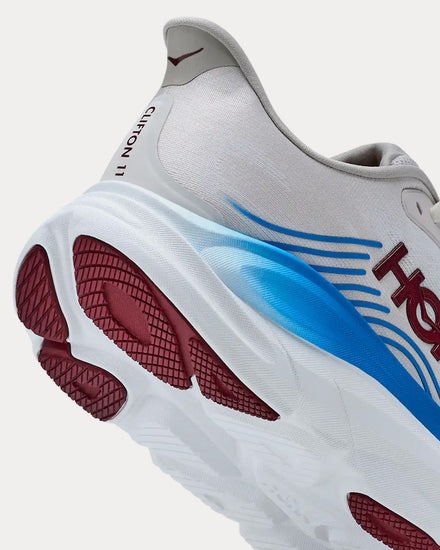 HOKA Clifton 11 Stucco / Grout Running Shoes - 5