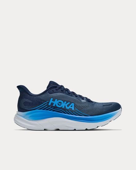 HOKA Clifton 11 Varsity Navy / Faded Navy Running Shoes - 1