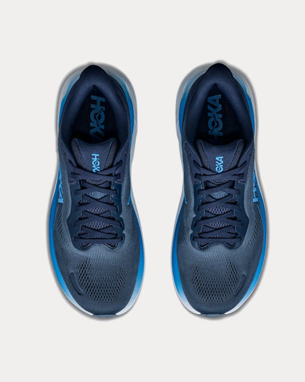 HOKA Clifton 11 Varsity Navy / Faded Navy Running Shoes - 2