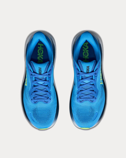 HOKA Clifton 11 Virtual Blue / Soft Cobalt Running Shoes - 2