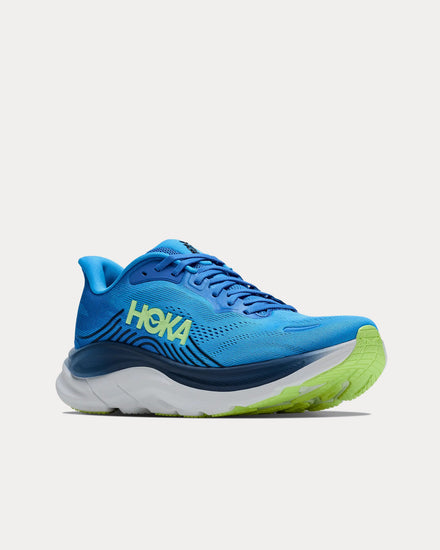 HOKA Clifton 11 Virtual Blue / Soft Cobalt Running Shoes - 3