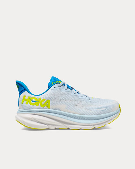 HOKA Clifton 9 Ice Water / Evening Primrose Running Shoes - 1