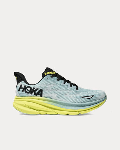 HOKA Clifton 9 Druzy / Droplet Running Shoes