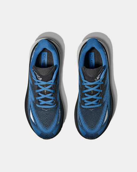 HOKA Clifton 9 GTX Black / Foggy Night Running Shoes - 2