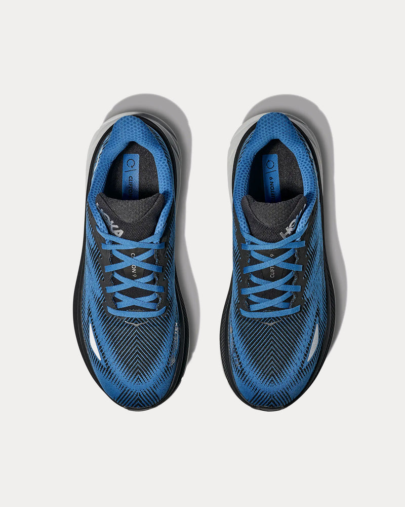 HOKA Clifton 9 GTX Black / Foggy Night Running Shoes - 2