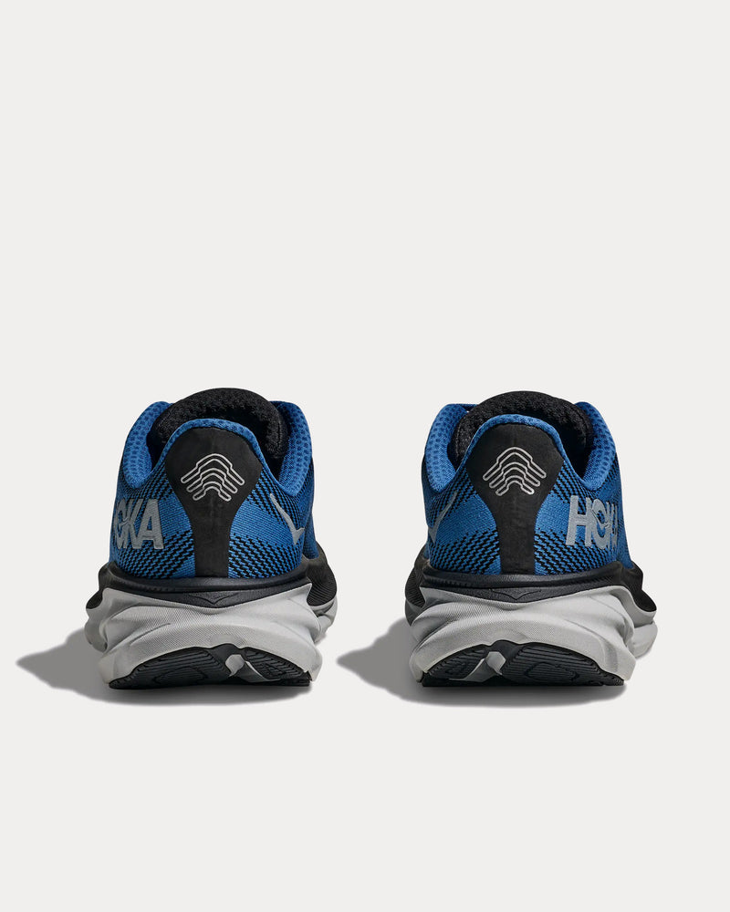 HOKA Clifton 9 GTX Black / Foggy Night Running Shoes - 4