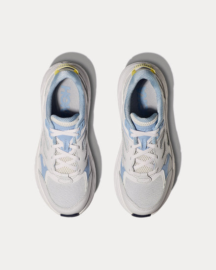 HOKA Clifton L Cosmic Grey / Varsity Navy Running Shoes - 2