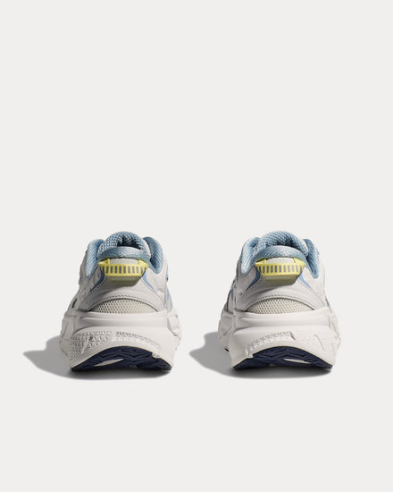 HOKA Clifton L Cosmic Grey / Varsity Navy Running Shoes - 3