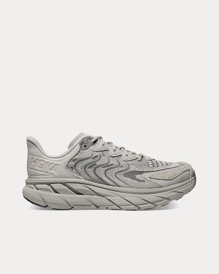 HOKA Clifton LS Stardust / Galactic Grey Running Shoes - 1