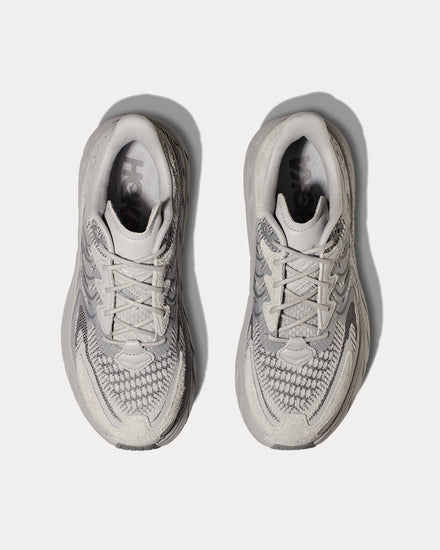 HOKA Clifton LS Stardust / Galactic Grey Running Shoes - 2