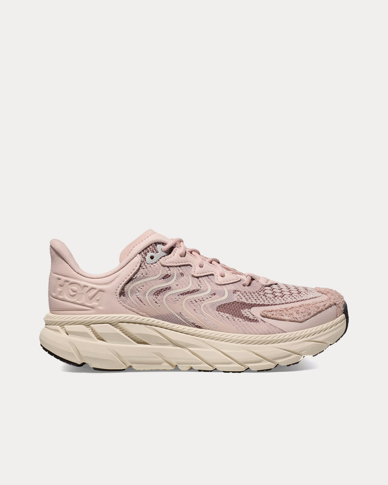 ★HOKA(Women)★Clifton LS★Cosmic Pearl Galaxy HOKA Unisex Clifton LS Cosmic Pearl / Galaxy Running Shoes