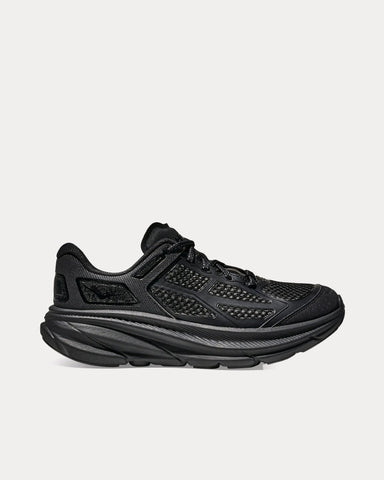 HOKA Clifton One9 Black / Carbon Black Running Shoes