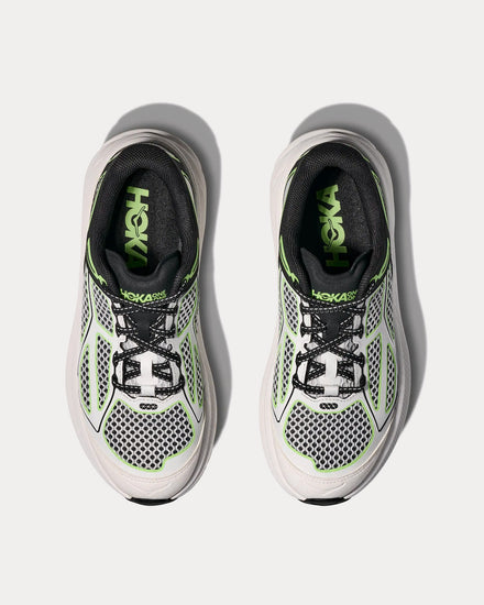 HOKA Clifton One9 Black / White Running Shoes - 2