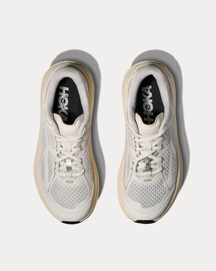 HOKA Clifton One9 Frost / Cosmic Grey Low Top Sneakers - 2